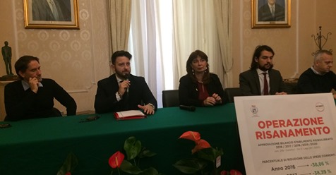 Porto Empedocle, il bilancio è stabilmente riequilibrato