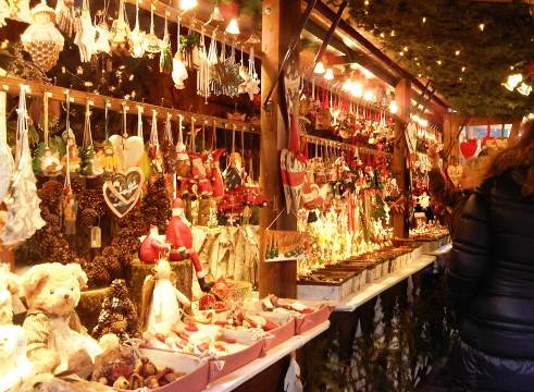 Da Nord a Sud, reti di fiere natalizie, originalità e qualità a chilometro zero