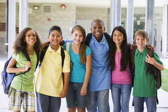 Scuola sempre più multiculturale  e rispettosa dell’ambiente