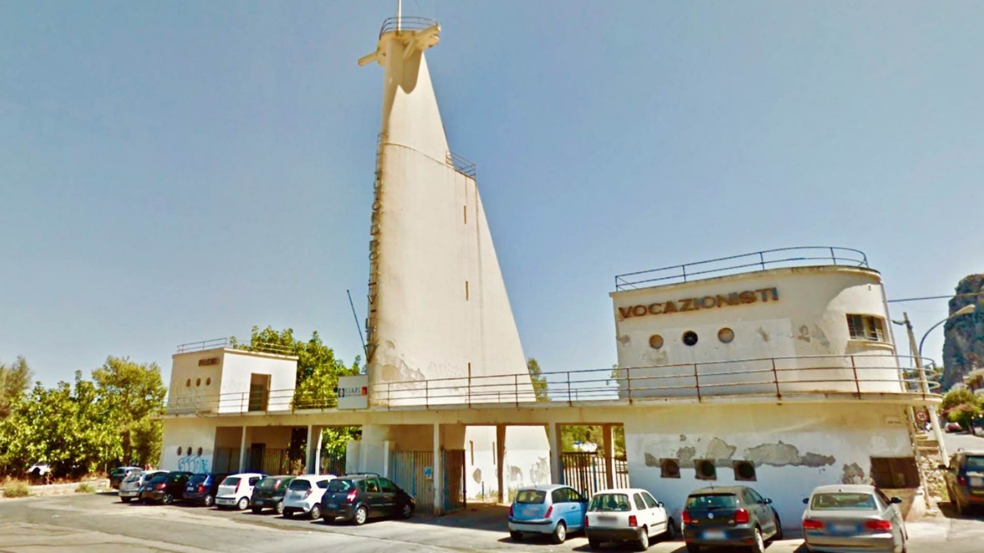 Nuova vita per l’istituto Roosevelt di Palermo Nuova vita per l’istituto Roosevelt di Palermo