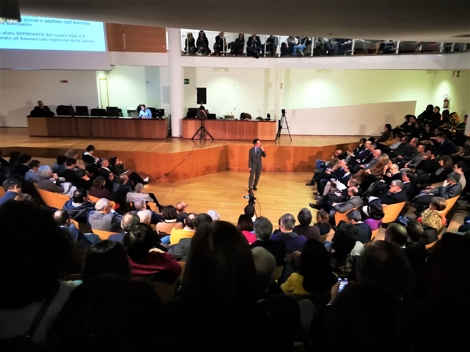 Unict, Priolo suona la carica “Il futuro dipende da noi”