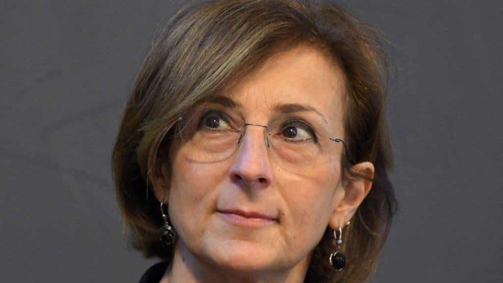 Marta Cartabia, prima donna presidente della Consulta