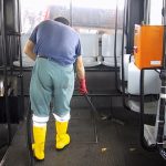 Pulizia bus Amt, 60 lavoratori chiedono certezze