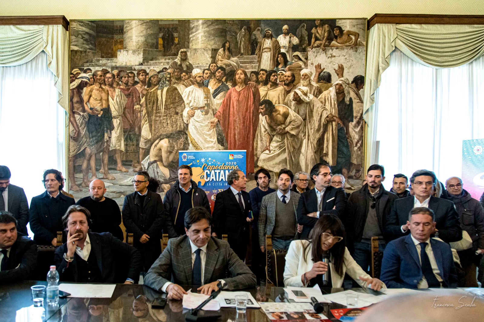 Catania, concerto di Capodanno con Max Gazzè