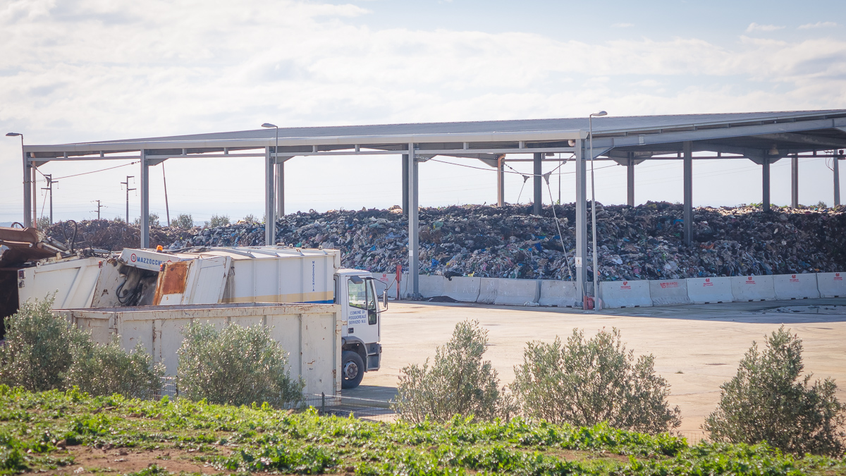 Trapani Servizi, la nuova holding di gestione dei rifiuti