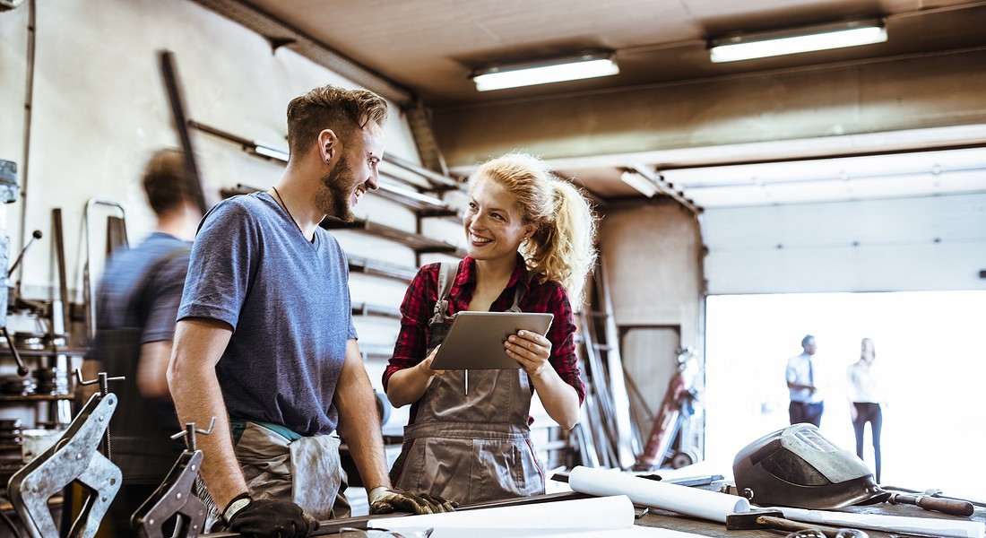 Incentivi all’assunzione per i settori caratterizzati da disparità di genere