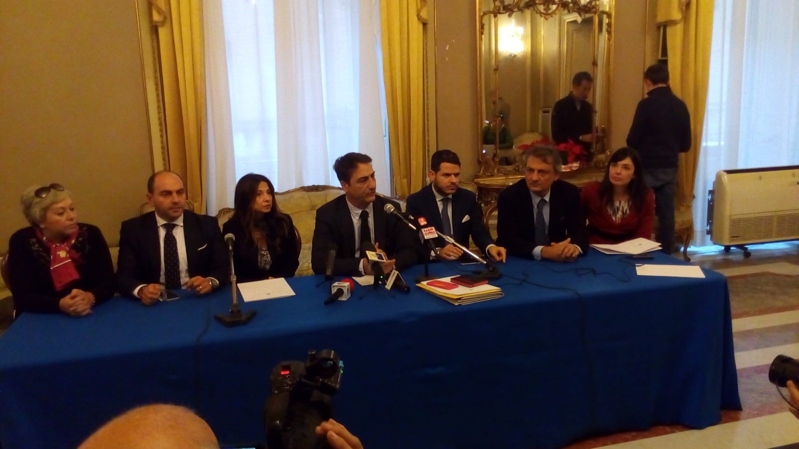 Fava, “A Catania c’è un’ampia zona grigia”