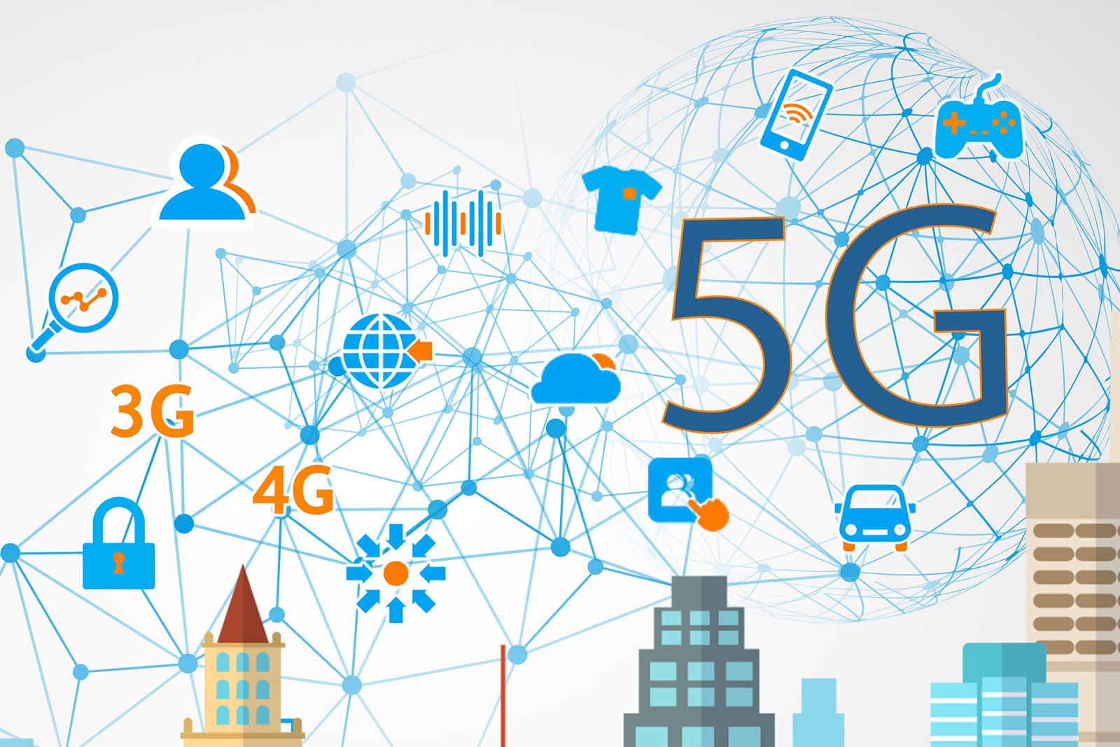 La rivoluzione del 5G contro il gap infrastrutturale