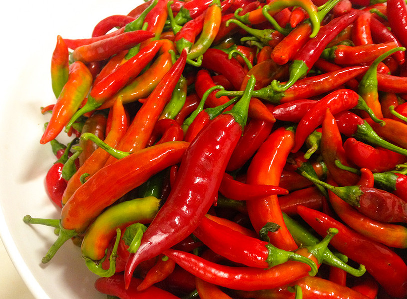 Peperoncino toccasana per la salute riduce il rischio di mortalità del 23%