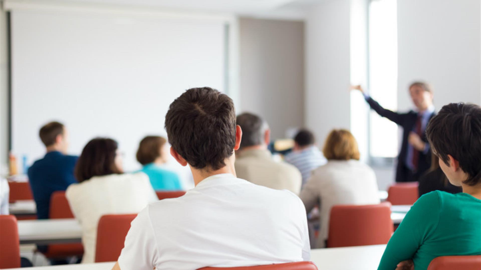 Percorsi di Istruzione e formazione, al via i secondi, terzi e quarti anni