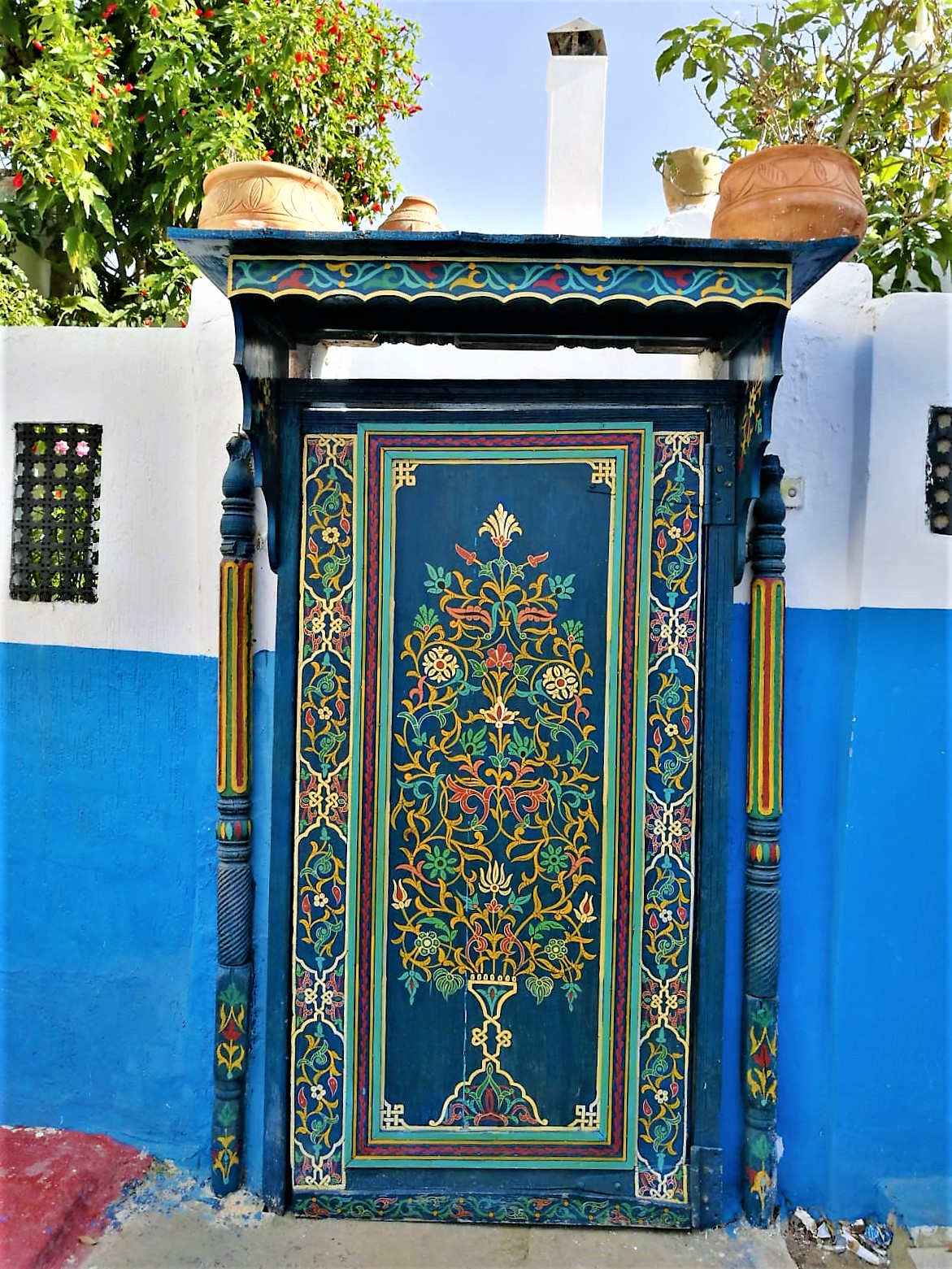 Quel mercato di Rabat così simile alla Vucciria Quel mercato di Rabat così simile alla Vucciria