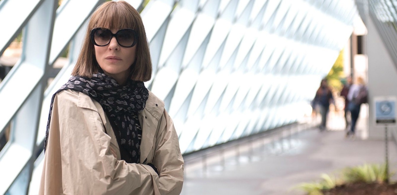 Film, “Che fine ha fatto Bernadette” con Cate Blanchett