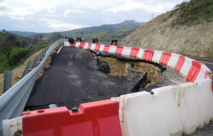 Mistretta, dissesto, affidata la progettazione per via Nazionale