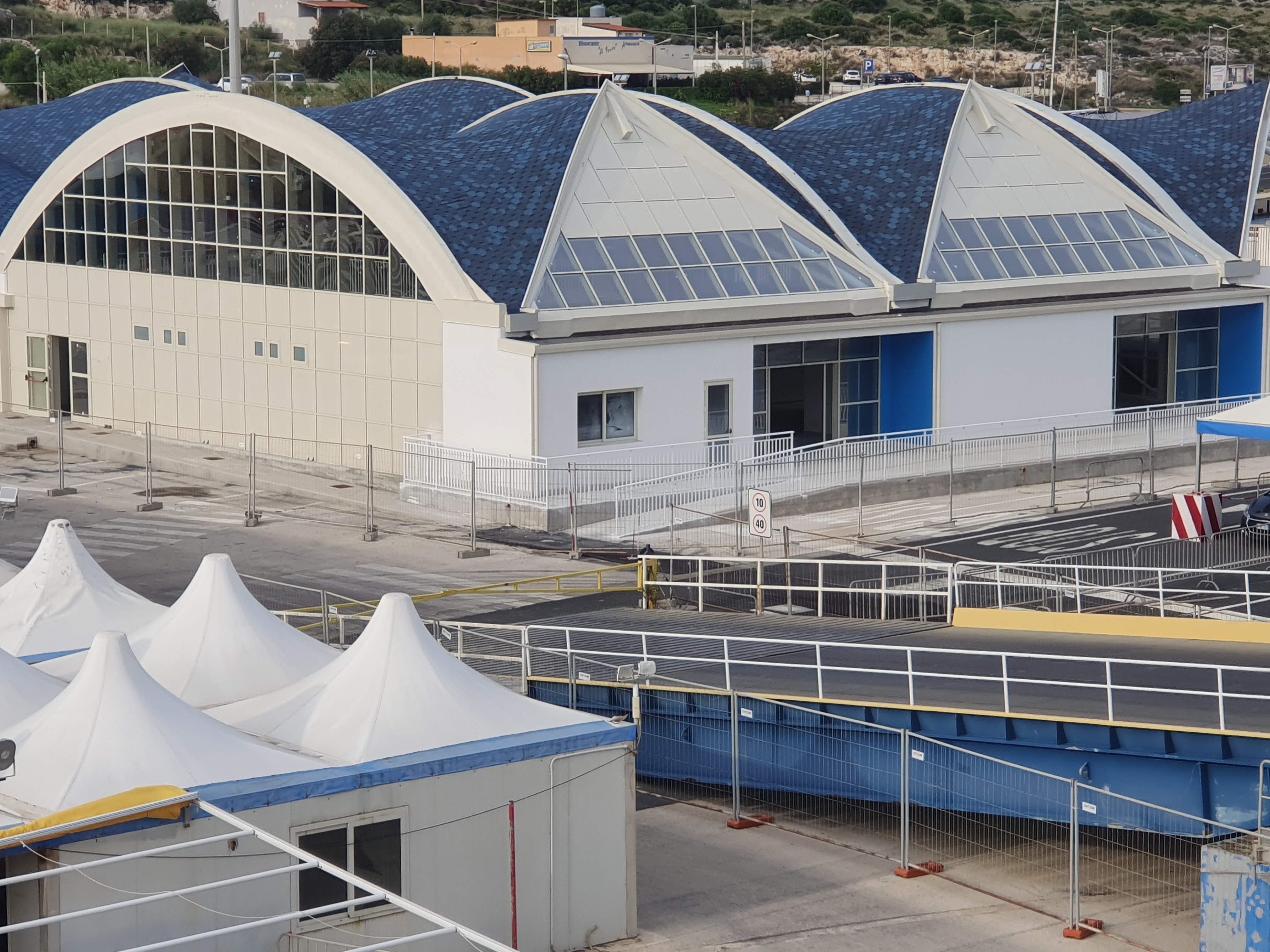 Pozzallo, dalla Regione finanziamento da 2,7 milioni per il porto