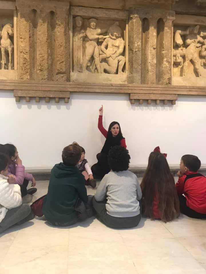 Il Salinas apre le sue porte a visitatori grandi e piccini