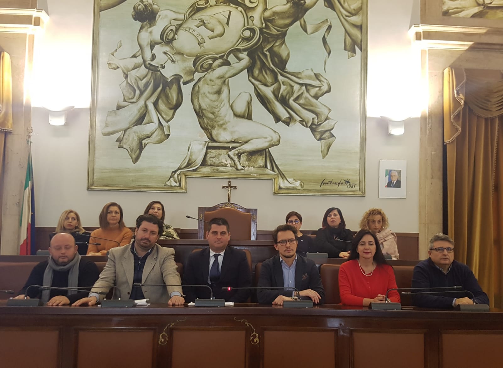 Catania, dal Bilancio riequilibrato alla crisi del Bellini