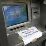 Bancomat, come aumentano i furti nel periodo festivo