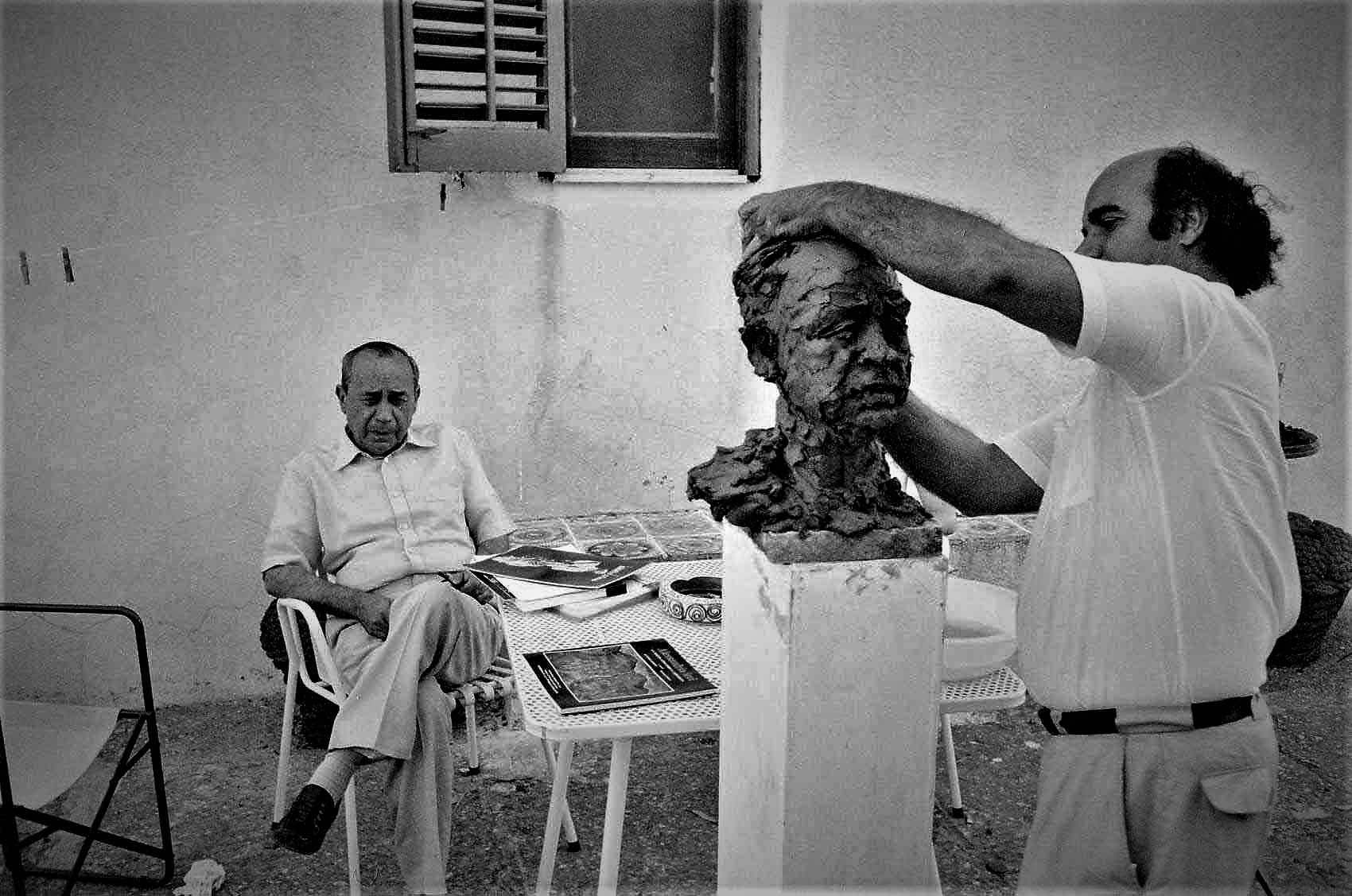 Foto, lo sguardo di Pitrone sull’universo di Sciascia