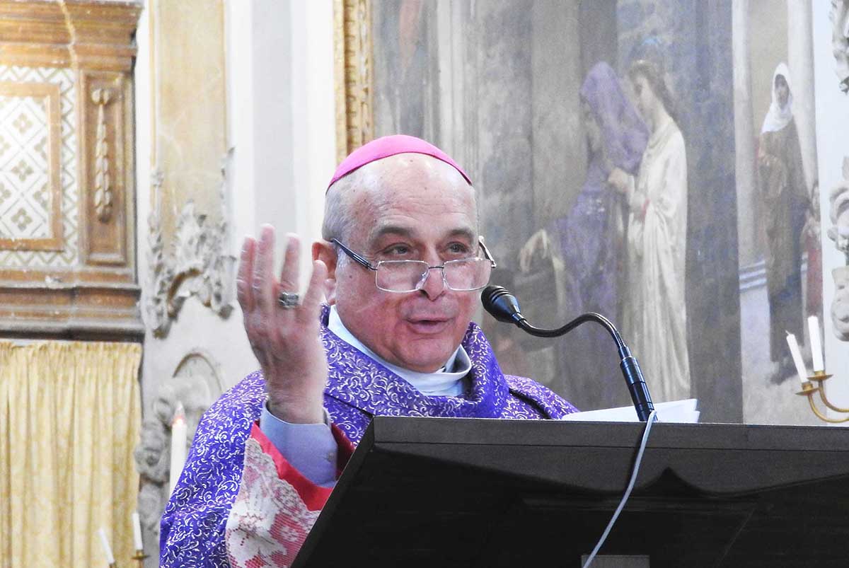 L’arcivescovo Gristina “Inchieste ben documentate sui problemi della Sicilia”