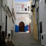 Tangeri, Paul Bowles  e…“Il tè nel deserto”