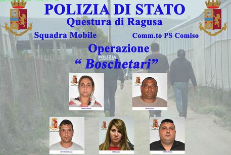 Caporalato, vent’anni dal Gup di Catania al “boschetaro” romeno Caporalato, vent’anni dal Gup di Catania al “boschetaro” romeno