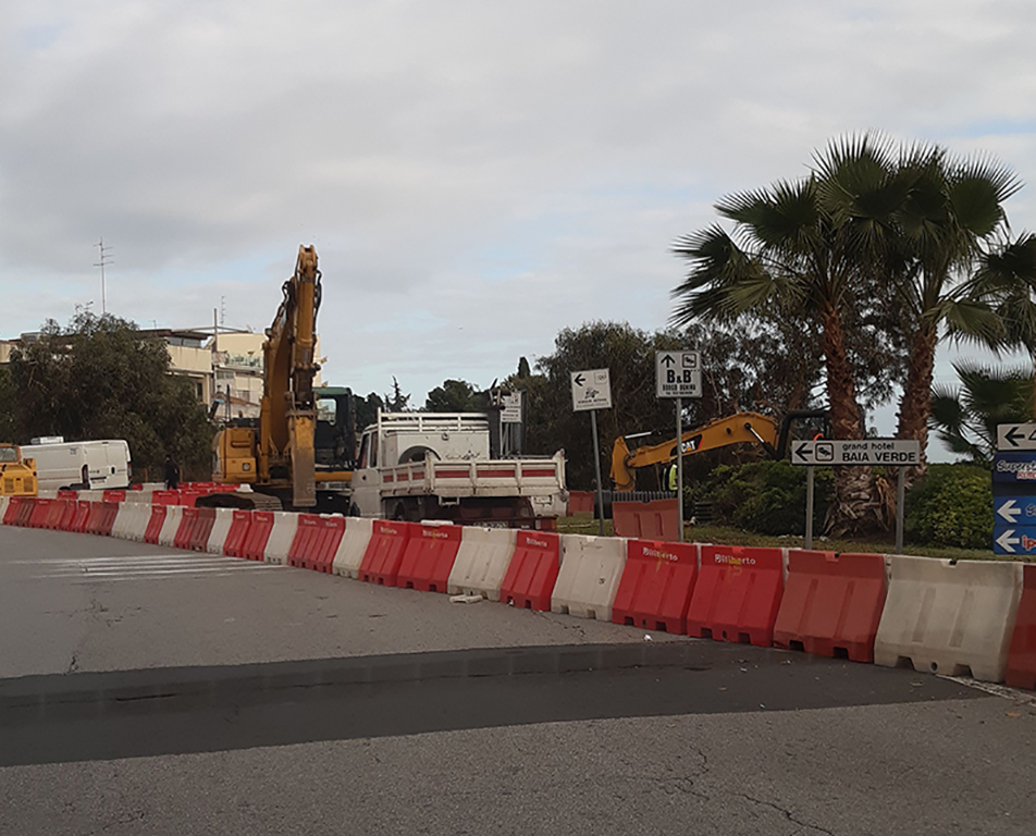 Disagi alla viabilità, Catania ostaggio di cantieri e traffico