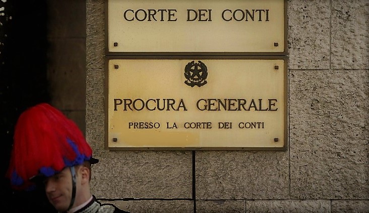 Corte dei conti, archiviato procedimento “Grandi eventi”