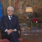 Mattarella, la coesione nazionale e il messaggio di fine d’anno