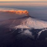 Etna, come la rotazione terrestre influenza le eruzioni
