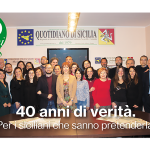 #QdS40 – La grande festa del Quotidiano di Sicilia ﻿e del giornalismo d’inchiesta nel Must di Catania