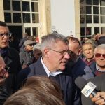 Mezzogiorno, Landini, sbloccare risorse per investimenti