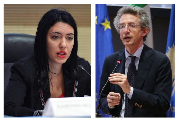 Scuola, la siracusana Lucia Azzolina la nuova ministro Scuola, la siracusana Lucia Azzolina la nuova ministro