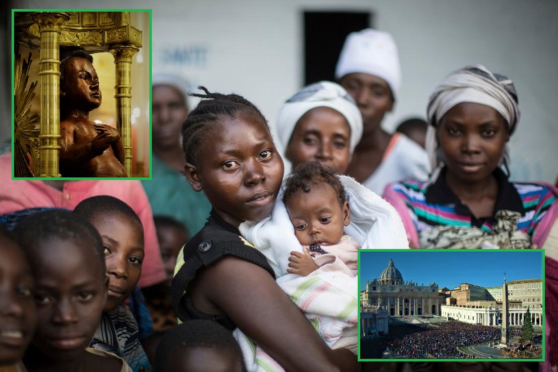 Migranti protagonisti del Natale italiano, la città di Palermo riferimento civile nel Mediterraneo