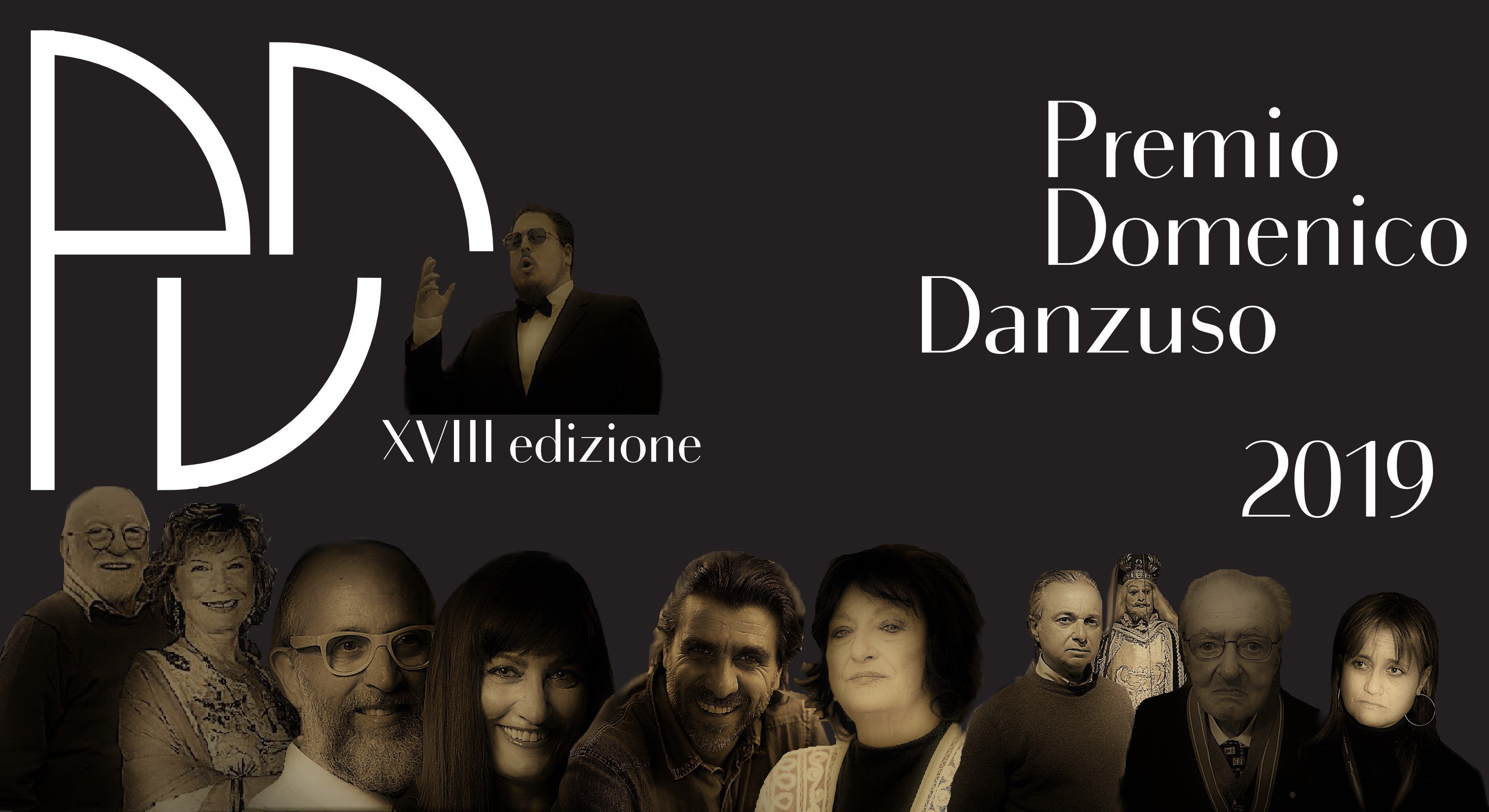 Tutti i premiati della XVIII edizione del Domenico Danzuso