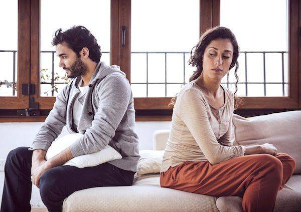 Separazione e obbligo di mantenimento