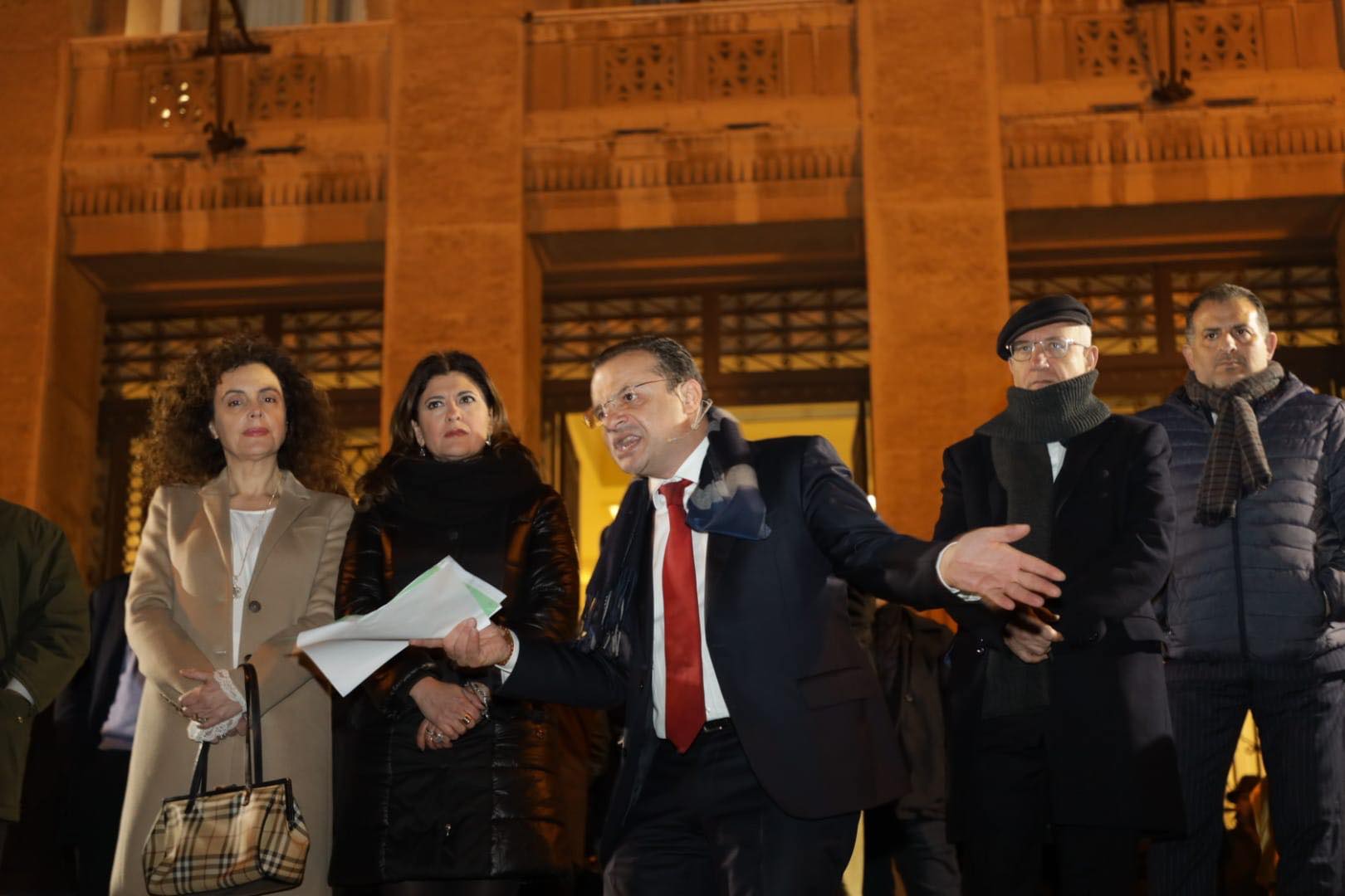 Messina, De Luca propone un Patto per il 2020 Messina, De Luca propone un Patto per il 2020