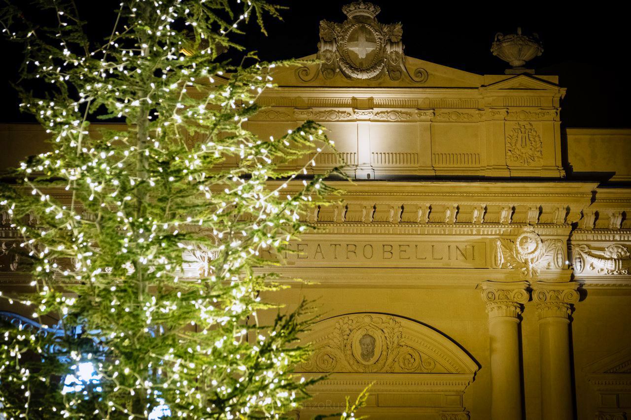 Domani a Palermo i canti delle Feste dai giovani di Operalaboratorio nel Teatro Bellini