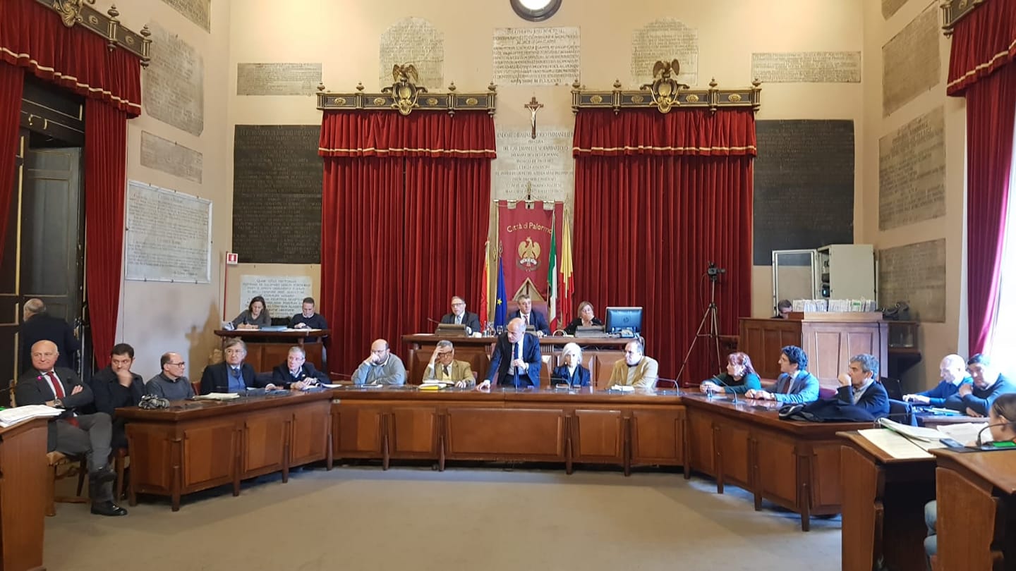 Palermo, bilancio consolidato sul filo di lana