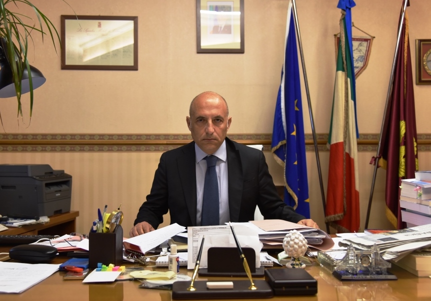 Caltanissetta, meno delitti in tutto il territorio