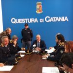 Polizia, il bilancio della Questura etnea