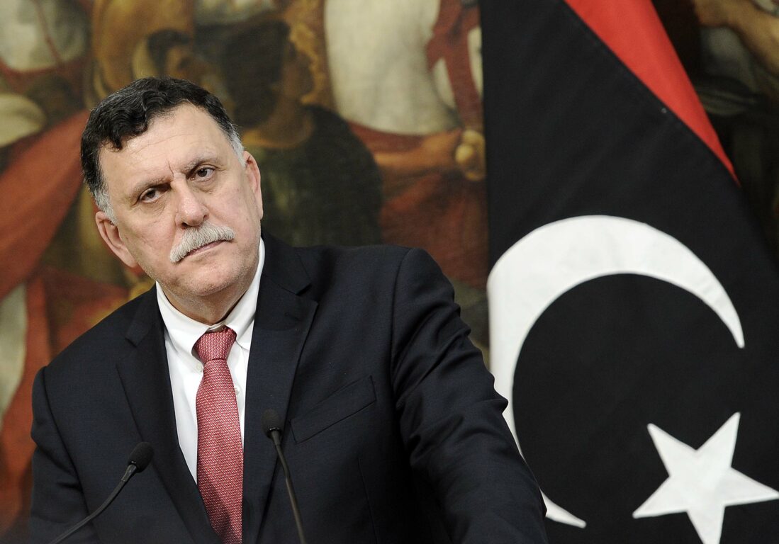 Libia, Al-Sarraj incontra i vertici Ue a Bruxelles