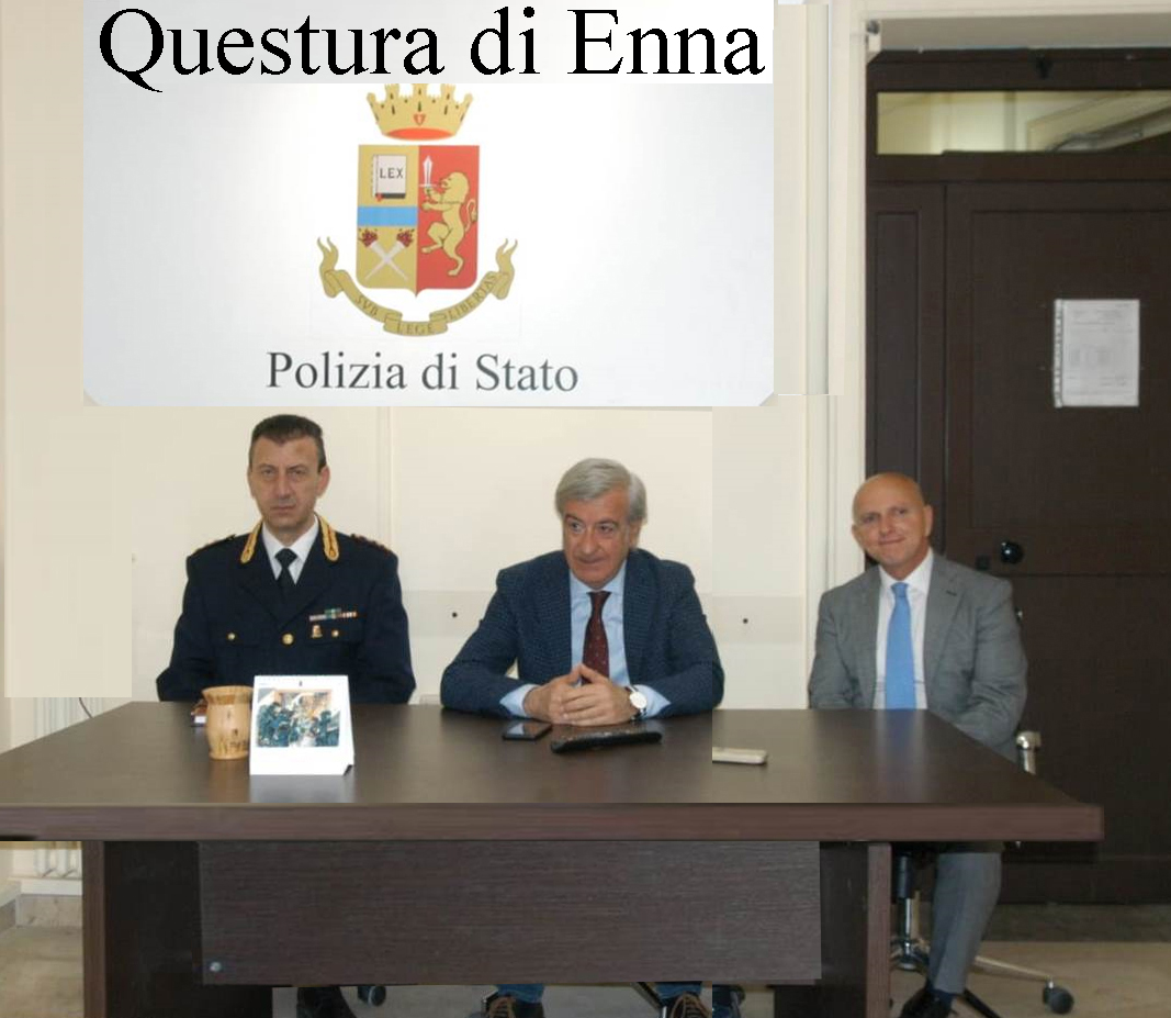 Enna, intensa attività in difesa dei cittadini e del territorio