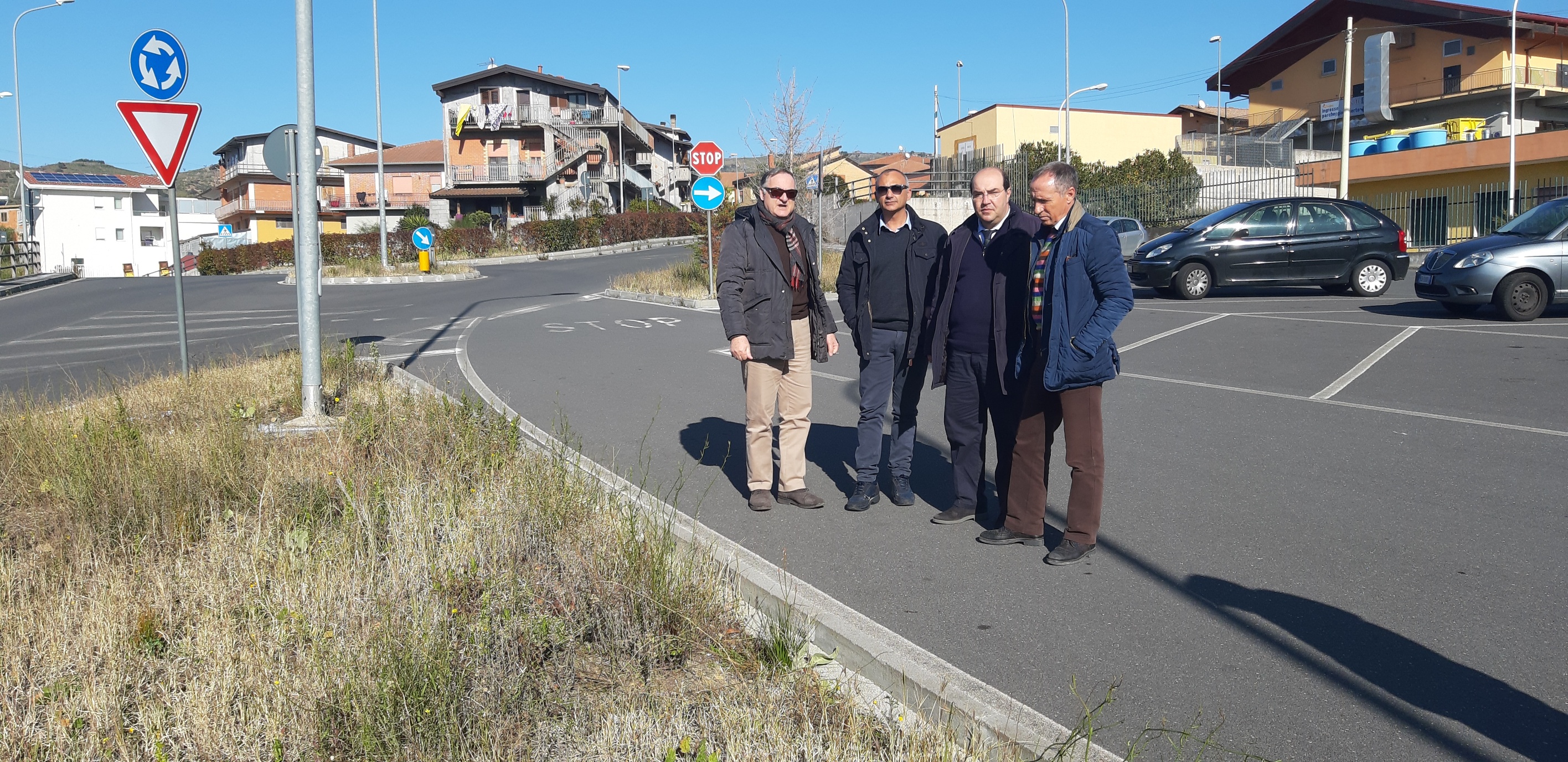 Bronte investe nella forestazione urbana “Pianteremo anche alberi da frutto”