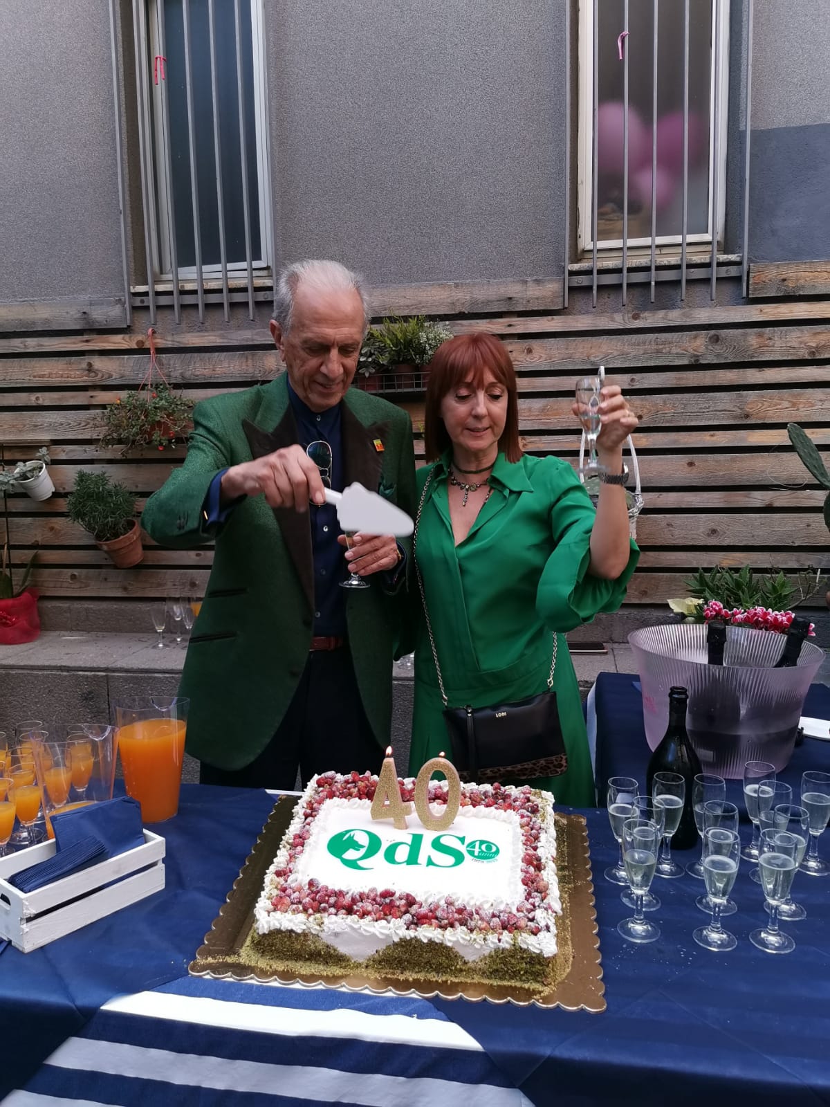 QdS, un quarantenne che pensa al futuro. Ai nostri abbonati una nuova piattaforma