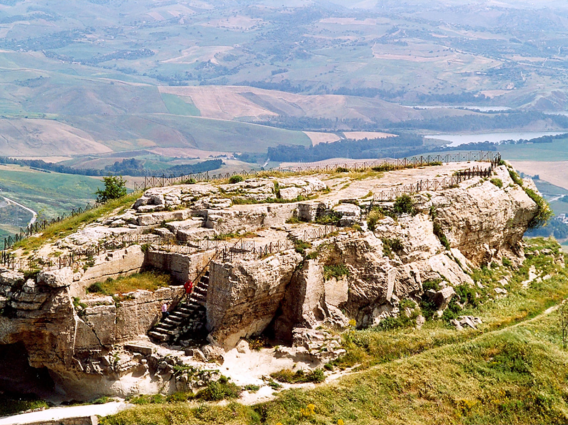 Enna, a grandi passi verso il Museo del mito