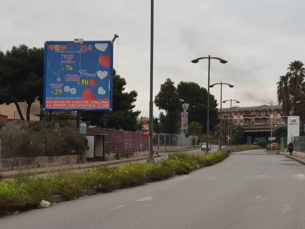 Manutenzione stradale e videosorveglianza a Misterbianco