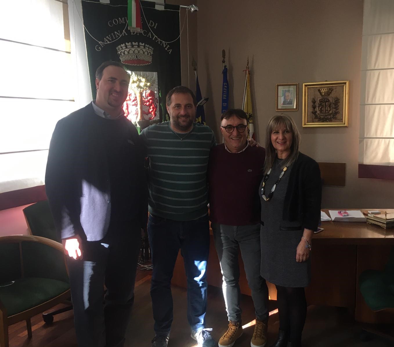 Gravina di Catania, al via “Sport di tutti” per i bambini più svantaggiati Gravina di Catania, al via “Sport di tutti” per i bambini più svantaggiati