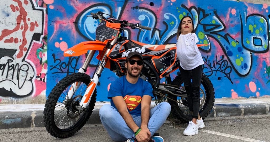 Tutti in sella grazie alla mototerapia ad Aragona