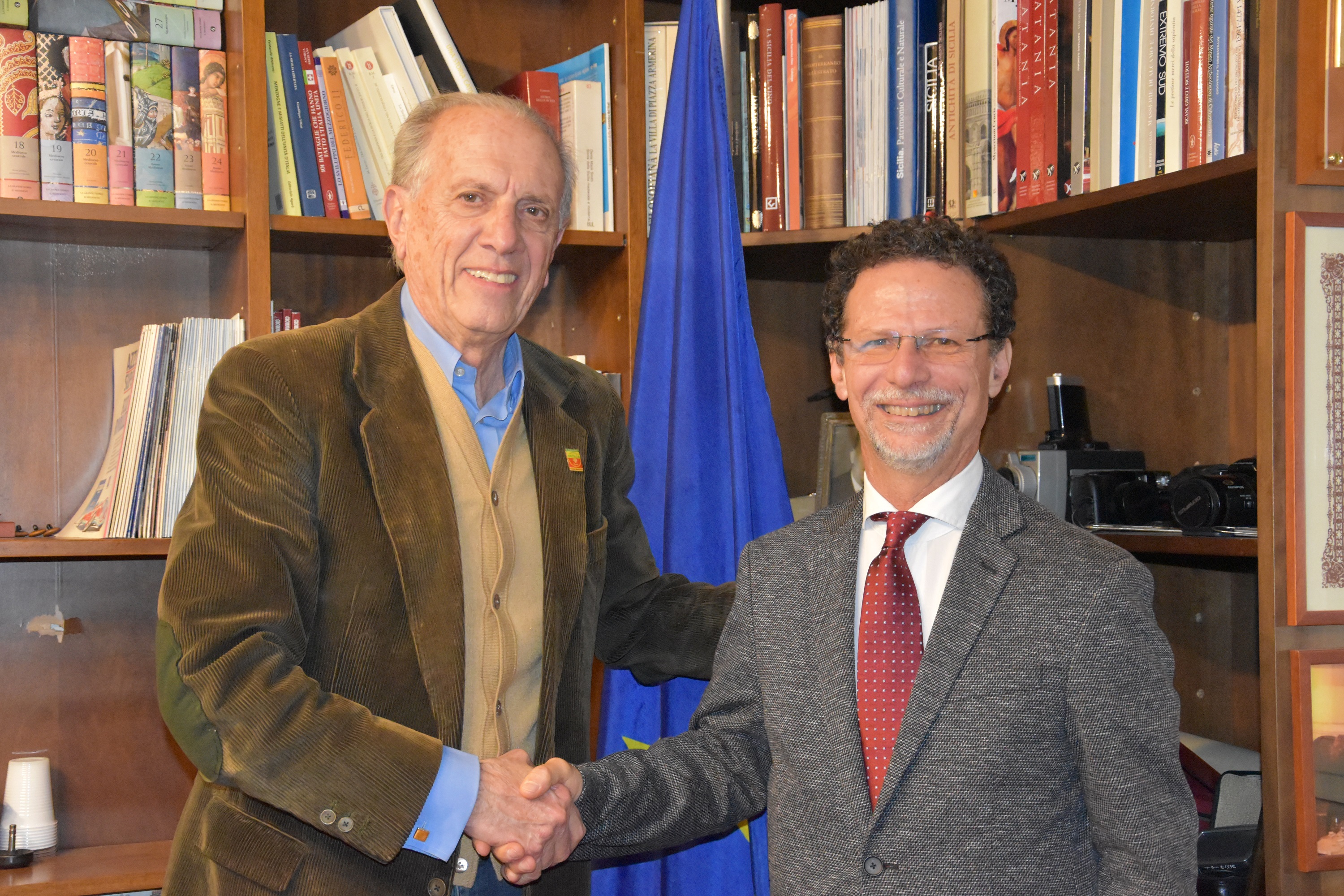 “Un Ateneo sempre più aperto al territorio e alle sue imprese”