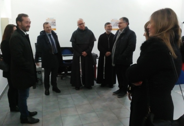 Le case di Francesco, a Termini imerese nasce il primo “albergo” per la Terza età